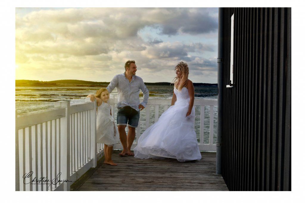 Cabane Tchanqué pour les noces de coton .